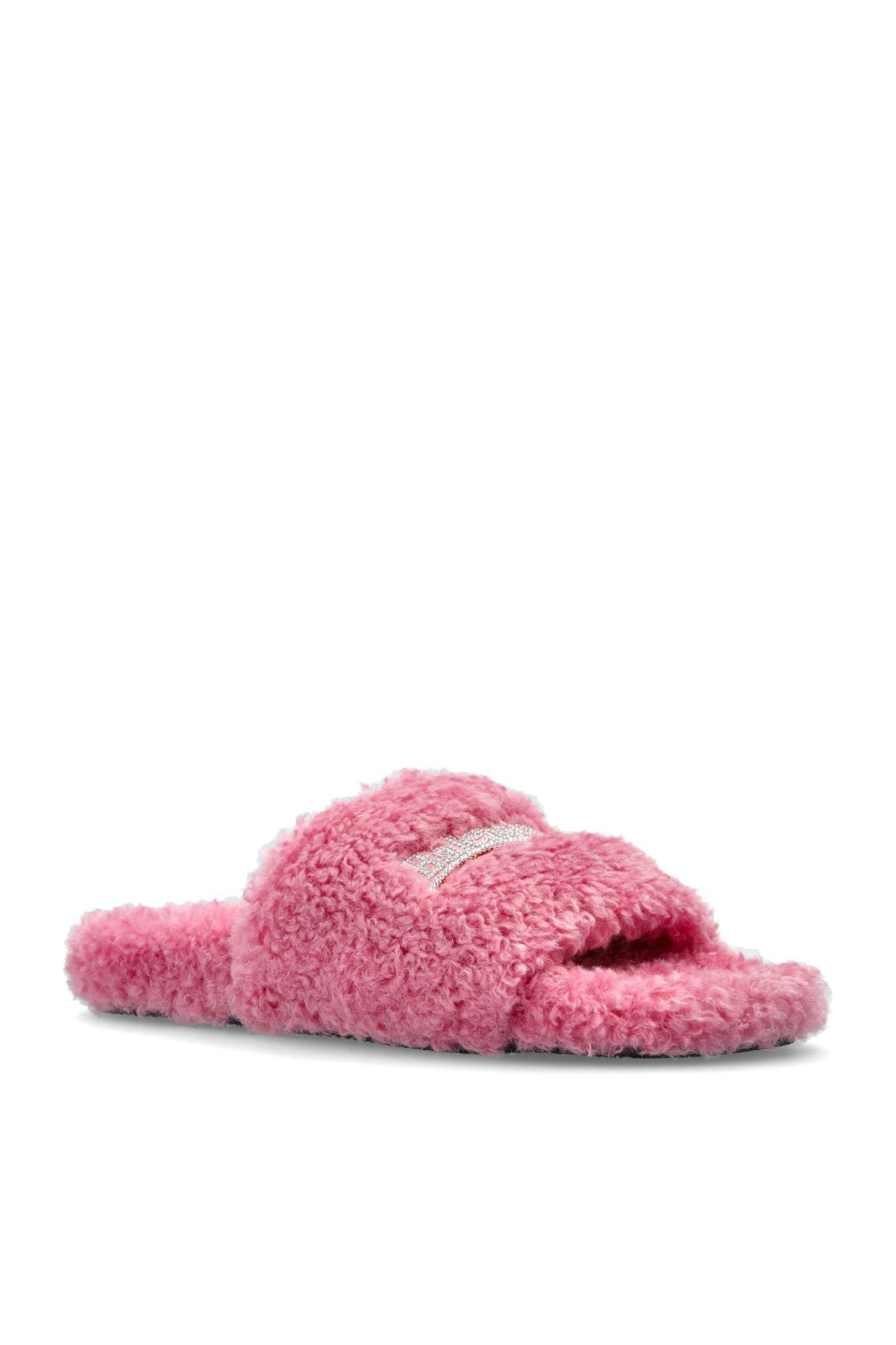 Balenciaga Fury Embroidered Sandals