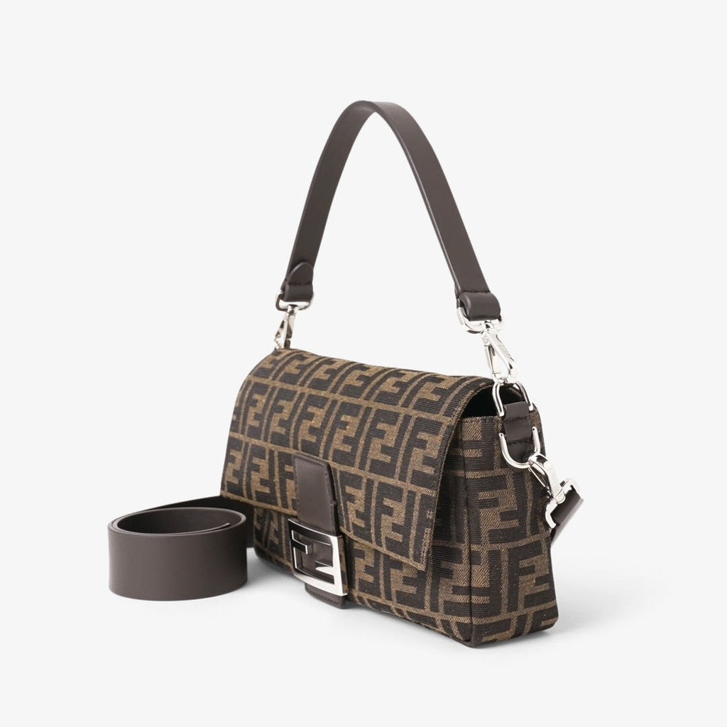 Fendi Medium Baguette Shoulder Bag